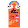Oh My Nail Sticker Kawaii 200p NAIL02, mixed colors, 1 piece / 오마이 네일 스티커 카와이 200p NAIL02, 혼합색상, 1개