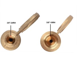 STARTECHWELD Power Cable Adapter Connector 105Z57 for Air-Cooled TIG Welding Torch 9 Series and 17 Series 105Z57