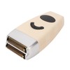 Beard Trimmer USB Rechargeable Detachable Flexible Waterproof Wet Dry Electric