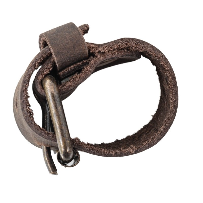 Gusti Mathias Leather Straps 17 cm Set of 2 Buckle