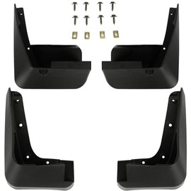 Mud Flaps for Subaru Forester 2013-2018 INEEDUP Chassis Mudguards