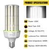 KUKUPPO 120W Commercial LED Corn Light Bulb E39 Base Warehouse
