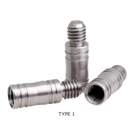 D.CRAFT DEECRAFT BARREL EXTENSION12 Barrel Extension 12 SUS Type 2 Darts Accessories