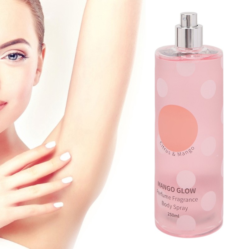 Deodorant Spray Lasting Dry Refreshing Body Perspirant Deodorant for Odor