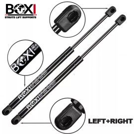 BOXI For Volvo XC90 2003-2014 Rear Trunk Tailgate Lift Support Shock Strut Damper 2x
