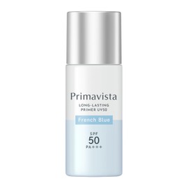 Primavista Skin Protect Base Sebum Breakage Prevention UV 50 French Blue