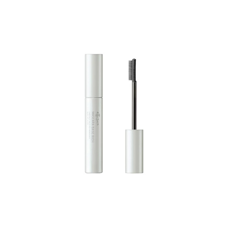 ettusais Mascara Base Rich Mascara Base Waterproof Formula Sheer Black