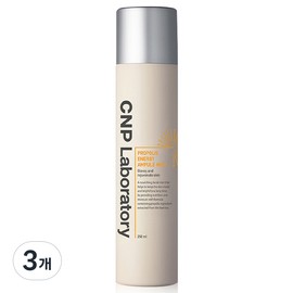 CNP차앤박 프로폴리스에너지 앰플 미스트, 250ml, 3개 CNP Chaeun Park Propolis Energy Ampoule Mist, 250ml, Set of 3, 250ml × 1개