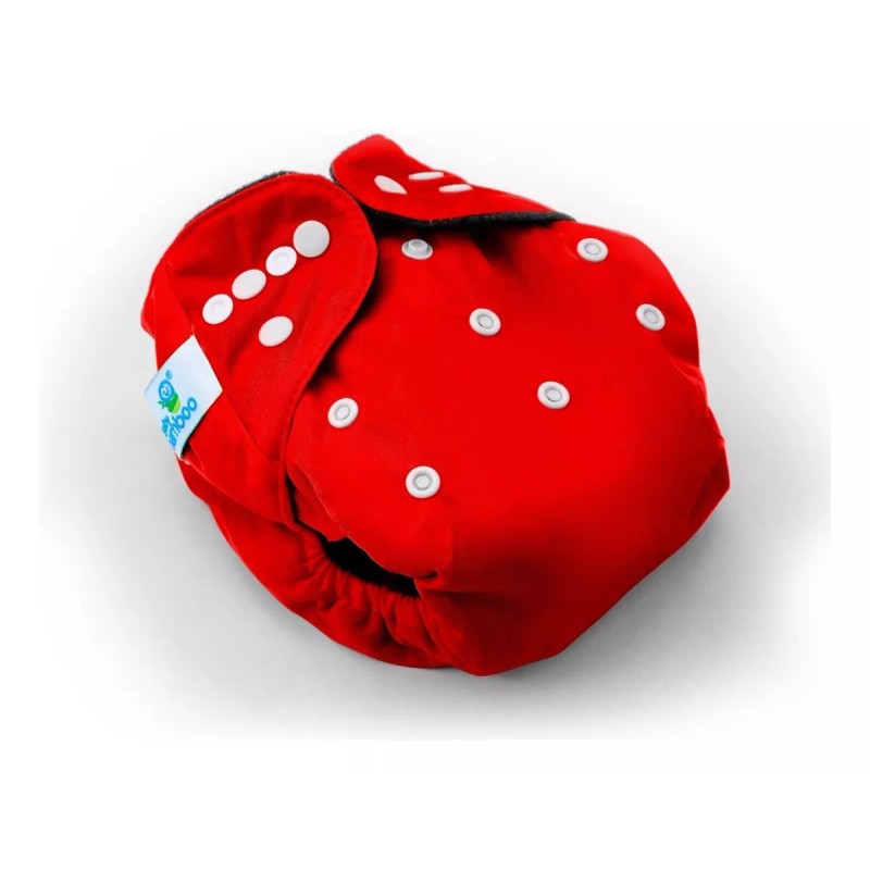 Pañales Ecologicos Paquete 5 Reutilizable + 8 Insertos Talla Unitalla