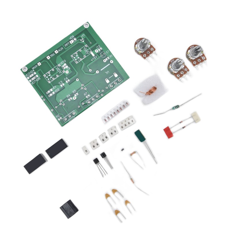 QRM Eliminator X Phase PTT Control Signal Canceller Kit 1‑30MHz
