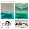 12 Hole Plant Lamp Set with LED Grow Lamp Seedling