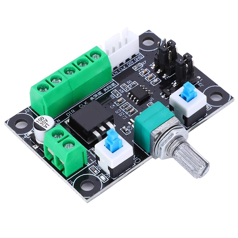 TKSE Speed Control Card Stepper Motor, Drive Controller Speed Control
