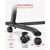 VEVOR Cycling Desk, Mobile Foldable Multi-Functional Bike Trainer & Treadmill