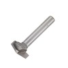 Router Bit Blade Diameter 16mm VShaped Tungsten Steel Engraving Milling