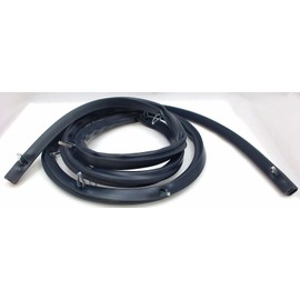 Edgewater Parts 7212P043-60, AP6010762, PS11743947 SEAL, OVEN DOOR FOR TAPPEN, MAYTAG, WHIRLPOOL