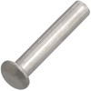 AERZETIX - C62030 - Set of 10 aluminium rivets diameter