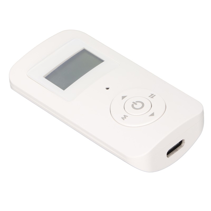 Bluetooth 5.0 Transmitter Receiver Bluetooth Audio Transceiver with Display Screen
