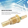 Water Temperature Sensor ME088884 Coolant Temperature Transducer for Kato Excavator