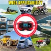 MBUMJPIH Battery Charger 6-Amp 12V and 24V Fully-Automatic Smart Car