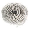 TJHSM 1200 1-1/2in 15 Degree Coils Siding Nails 0.09in Ring