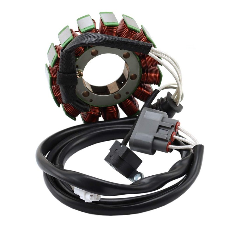Replace 28P-81410-00-00 YINNCKE Magneto Ignition Stator Fits for Yamaha Grizzly