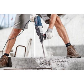 Bosch Cincel Punta SDS-Plus MMPP, Gris, 250 mm