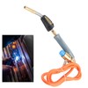 Propane Self Igniting 360° Rotation Burn Tip Turbo Torch Welded