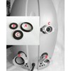 Lay Z Spa Compatible Seal Set A + B/C Coupling