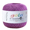 golo Crochet Thread Size 20 Yarn for Hand Knitting Yarn