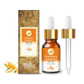 Crysalis Champaca (Magnolia Champaca) Oil - 1.01 Fl Oz (30ml)