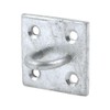 Hardware Solutions Staple ON Plate M6 X 50MM