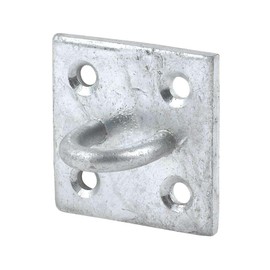 Hardware Solutions Staple ON Plate M6 X 50MM