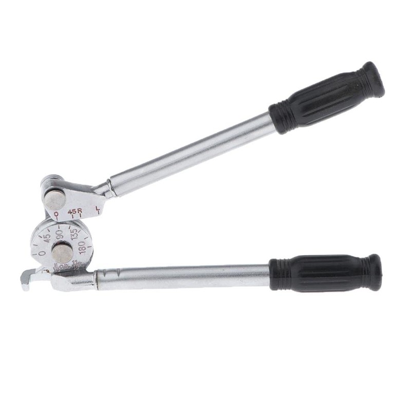 Harilla Handy Pipe Bender for 8 mm Metal Pipes -