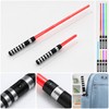 7-Color Retractable Light Sword Toy for Kids – LED Sound