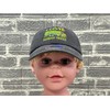 Horpe Garbage Trucks Hat for Toddler, Trash Baseball Cap for
