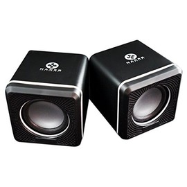 NACEB BOCINAS PORTABLES USB para PC NA-082