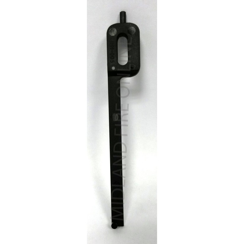 Gent Honeywell Call Point Test Key x10 by Midland Fire