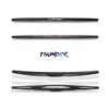 Spearhead THUNDER 18"+18" Hybrid Wiper Blades w/Neoprene Infused Rubber, Outwipes