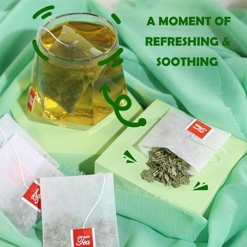 TEARELAE - Lemon Balm Tea Bag - 1.5g X 50