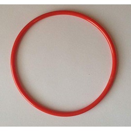 Extreme Tumblers Rebel 17 Replacement Drive Belts (3 Pack): Durable Seam Reinforced Belt for Rebel 17 Rotary Tumbler Replacement