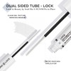 LASHVIEW Lash Bond and Seal, Cluster Lash Glue Strong Gentle