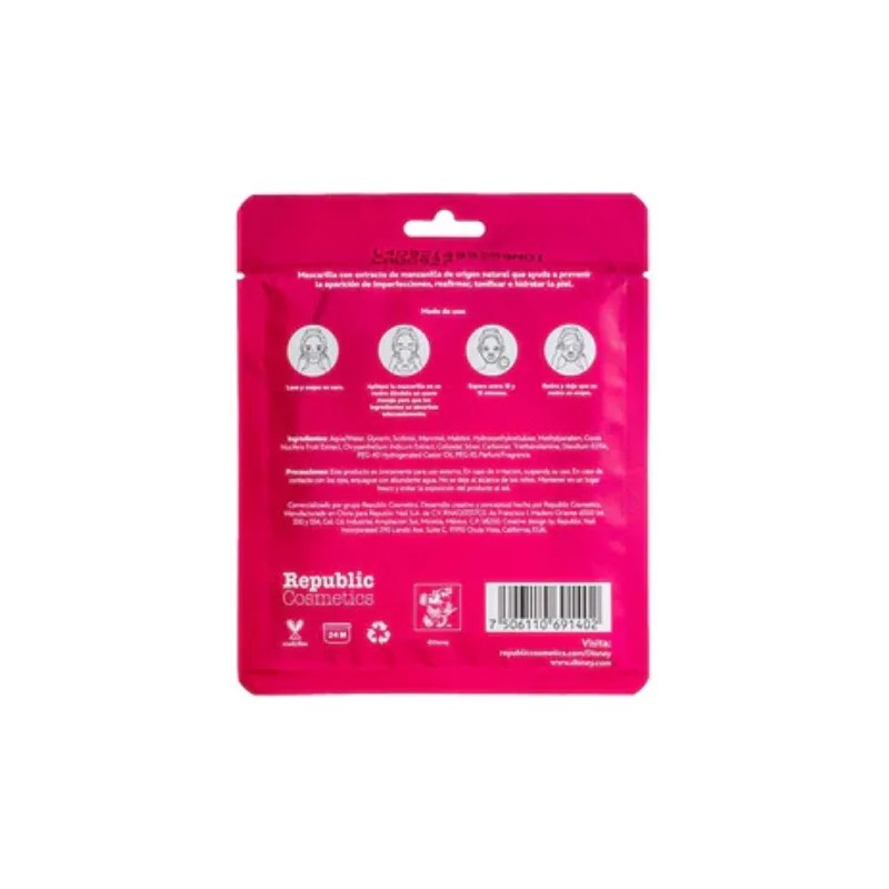 Pack Mascarillas Exfoliantes Manzanilla