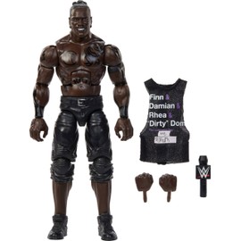 Mattel Mattel WWE Elite Action Figure & Accessories, Series #115 6-inch Collectible R-Truth with 25 Articulation Points & Swappable Hands