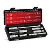 AIRTOON 7-Piece 3/8 Inch Drive Magnetic Swivel Spark Plug Socket
