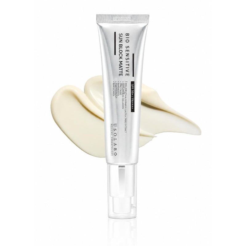 Bloqueador Solar Coreano SPF 50 Antimanchas para Piel Mixta 50