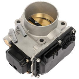 ASTOU Throttle Body Compatible for 2008-2012 for Honda Accord 2.4L 2012-2015 for Honda Civic 2.4L 2010-2014 CR-V 2.4L 2009-2014 for Acura TSX 2.4L Electronic Throttle Body 16400R44A01 TB1301