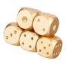 Hominas Dice Box Set of 5 Pieces, 5 Dice Rummy
