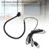 2MP USB Center Webcam, 1080P FHD Middle Screen Webcam, Fixed