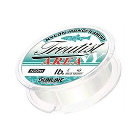 SUNLINE Line Troutist Area NY, 328.4 ft (100 m), No. 0.7, 3.5 LB, Clear