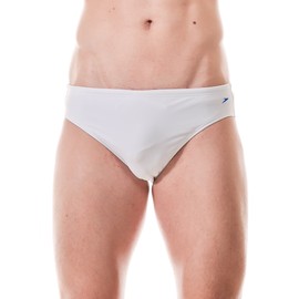 Speedo Men's Swimming Trunks Essential Logo Brief